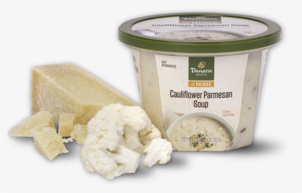 Cauliflower Parmesan Soup   		 Srcset Data - Blanquette De Veau, HD Png Download, Transparent PNG